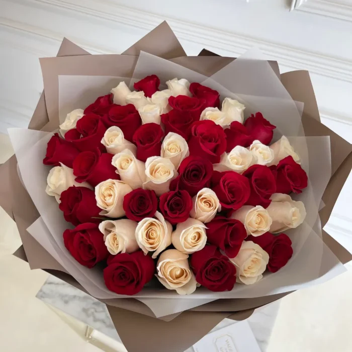 Beautiful Beast | Valentine’s Day Flowers