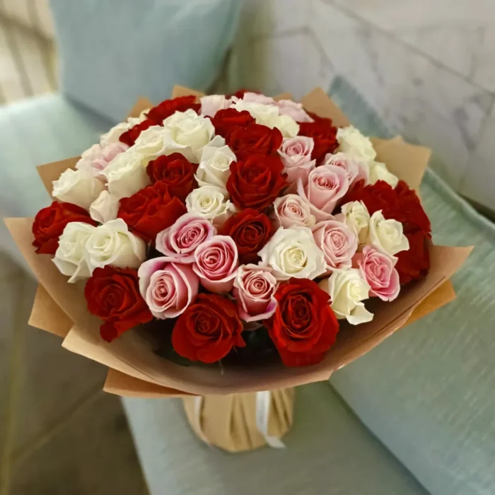 Beautiful Beast | Valentine's Day Flowers
