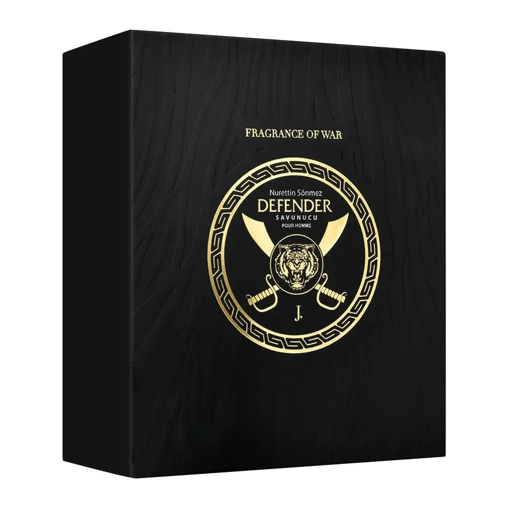Defender For Him By J. 2 Defender For Him By J.